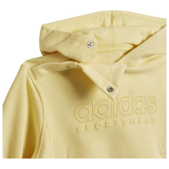 Adidas Βρεφικές φόρμες σετ All SZN Graphics Set Adidas Βρεφικές φόρμες σετ All SZN Graphics Set